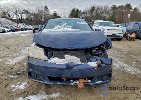 2013 Dodge Avenger Se z USA, uszkodzony, nr VIN 1C3CDZAB2DN541523